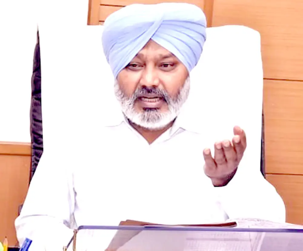 Aid to Afghanistan, but why hesitation in helping flood-hit Punjab: Harpal Singh Cheema.